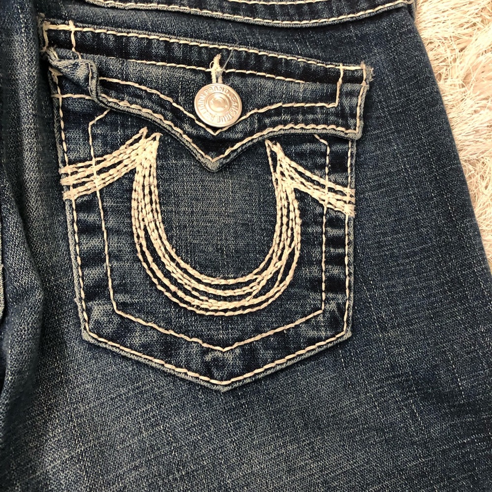 True Religion Joey Jeans